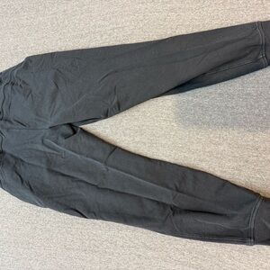 Lululemon Athletica Charcoal Joggers